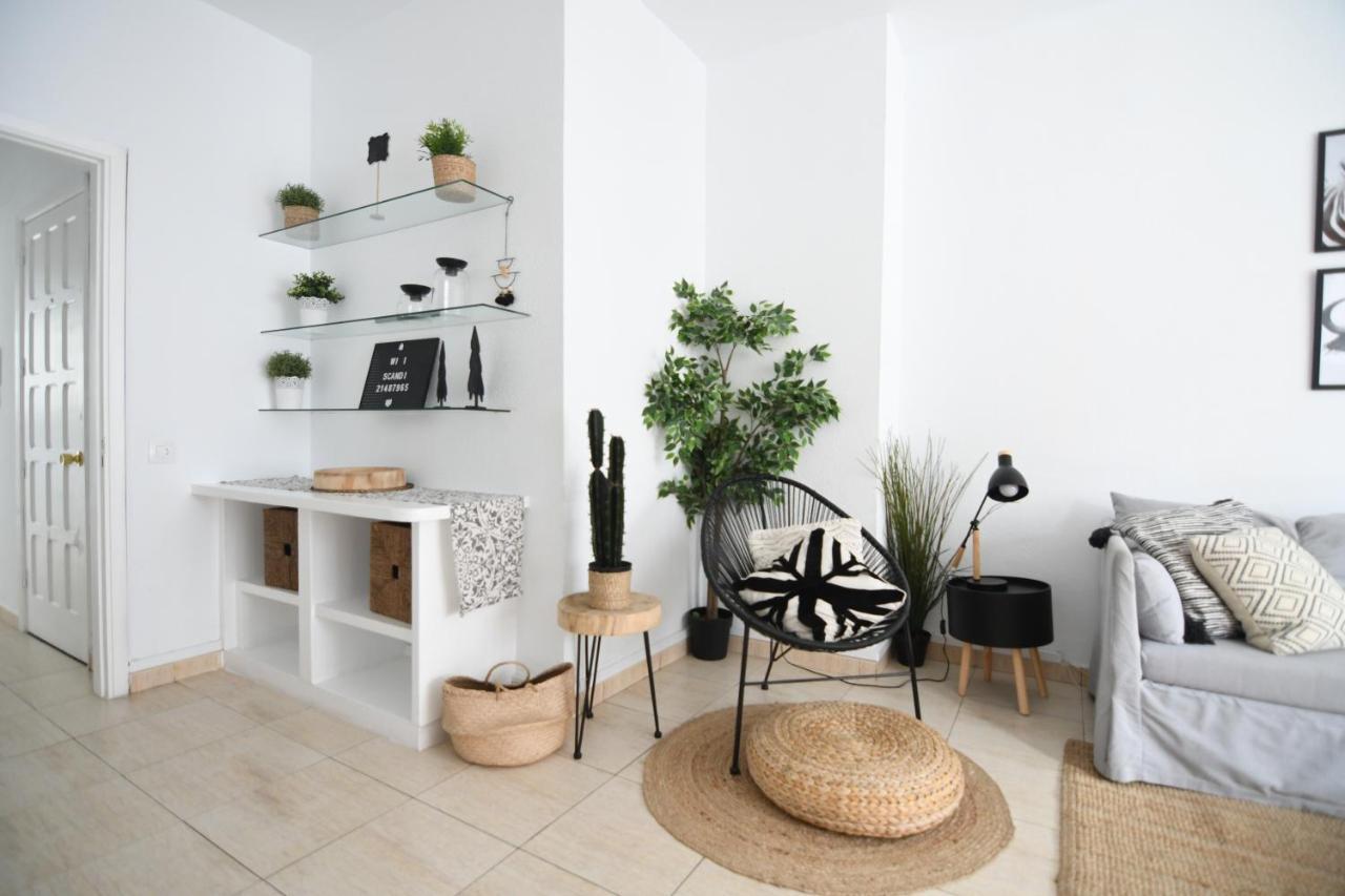 Canteras Beach Apartment +3Bed +2Bath +Wifi Лас-Пальмас-де-Гран-Канария Экстерьер фото